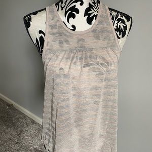 American Eagle Sparkly Tank Top